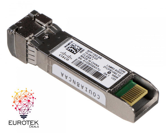 Trancievers and Network Cables