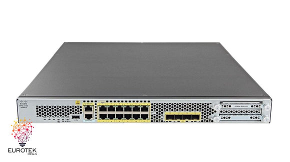 Cisco FPR2110-FTD-HA-BUN Firepower 2110 Threat Defense | High Availability Bundle